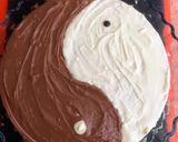 Foto del paso 1 de la receta: Oblea Jin-Jang