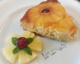 A picture of step 2 of 🍍🎂Pineapple Upside Down Cake🎂🍍.