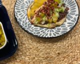A picture of step 6 of Taco Burger 🌮 🍔 - Viral Recipe (And for Good Reason).