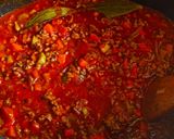 Une image de l'étape 3 de Lasagne à la bolognaise.