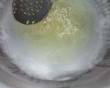 A picture of step 1 of Egg fried rice 🍚🍚.