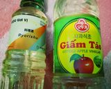 Hình bước làm 2 của món Tiêu Xanh Ngâm Dấm để dành dùng dần