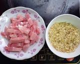 Hình bước làm 1 của món Thịt kho ruốc