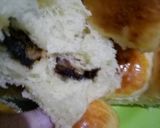Foto langkah ke 7 dari resep Roti sobek isi coklat keju praktis.