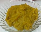 Foto langkah ke 1 dari resep Timphan Labu Kuning Sarikaya Pandan.