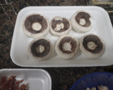Foto del paso 1 de la receta: Champiñones rellenos al horno