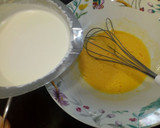 Foto del paso 5 de la receta: Tarta de queso japonesa
