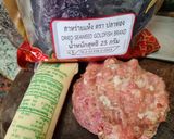 รูปขั้นตอนการทำที่ 1 ของ แกงจืดสาหร่ายหมูสับ