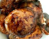 A picture of step 2 of My Quick Balsamic Mushrooms 😘.