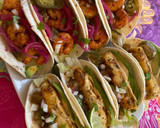 Foto del paso 10 de la receta: Tacos Marineros Cajún