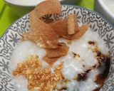 Foto langkah ke 4 dari resep Bubur Ayam Phitan (Century Egg Chicken Congee).