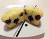 Foto del paso 9 de la receta: Muffins de Arándanos