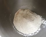 Une image de l'étape 3 de Pâte brisée croustillante à la pistache.