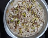 A picture of step 10 of Shahi Gulkand Chenna Poda.
