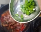 Foto langkah ke 6 dari resep # 160 : Cumi Asin Pete Tumis Pedas.