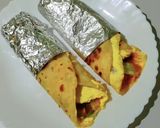 अंडा रोल (Anda roll recipe in hindi) रेसिपी चरण 10 फोटो