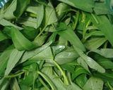 Foto langkah ke 1 dari resep Cobek Kangkung.