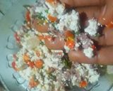 A picture of step 4 of Beef Tofu masa (wainar awara) by salma.s.Adam.