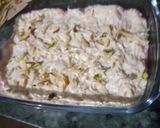 A picture of step 6 of Sewiyan Custard Pudding.
