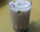 A picture of step 12 of Ragi Ambali.