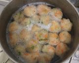 Foto langkah ke 3 dari resep Sup Bola Udang.
