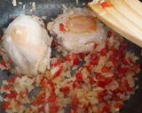 Foto del paso 2 de la receta: Arroz con pollo