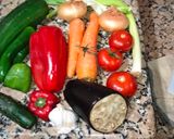 Foto del paso 1 de la receta: Crema de verduras mix estilo Yo
