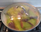 Foto del paso 8 de la receta: Caiguas "caihuas" rellenas con carne