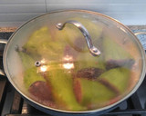 Foto del paso 8 de la receta: Caiguas "caihuas" rellenas con carne