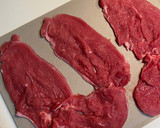Foto del paso 1 de la receta: Cachopo de ternera