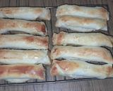 Foto del paso 3 de la receta: Rollito de dulce batata