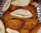 पनीर ब्रेड पॉकेट (Paneer Bread Pocket recipe in hindi) रेसिपी चरण 6 फोटो