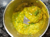 Mango Chilli Mint Raita Summer Special