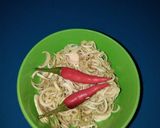 Hình bước làm 3 của món Ốc đắng kho sả ớt