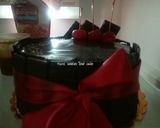 Foto langkah ke 2 dari resep Brownies kukus ny.liem anti gagal 5 telur dapat 2 layer.