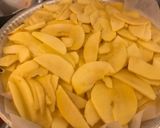 Foto del passaggio 6 della ricetta Torta di mele🍎 cremosa