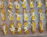 Foto langkah ke 4 dari resep Castangel Ekonomis tanpa Keju Edam.