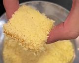 Hình bước làm 3 của món Bánh Tổ chiên xù
