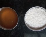 કોપરા પાક (Kopra Paak Recipe In Gujarati) રેસીપી સ્ટેપ1ફોટો