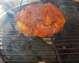 Foto del paso 2 de la receta: Presa de cerdo a las brasas