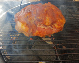 Foto del paso 2 de la receta: Presa de cerdo a las brasas