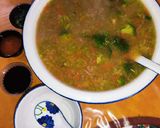 A picture of step 8 of Healthy Chicken Vegetable's Soup 🍲🍲.