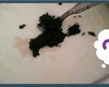 A picture of step 6 of Green Raita.