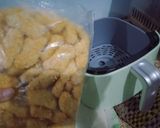 Foto langkah ke 1 dari resep NUGGET AIRFRYER - DAPUR MARISA.