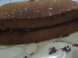 Bolu coklat nutrijel happy call lembut