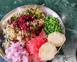 A picture of step 2 of Vegetables Cutlets.
