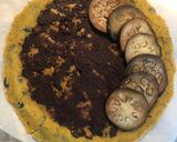 Une image de l'étape 4 de Tarte aux légumes d’été.