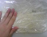 A picture of step 5 of Fried Mayo-Panko Shrimp.