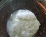 A picture of step 1 of Veg cheese corn sandwich.