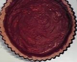 A picture of step 2 of Sweet Chestnut Mont Blanc Tart With Mousse.